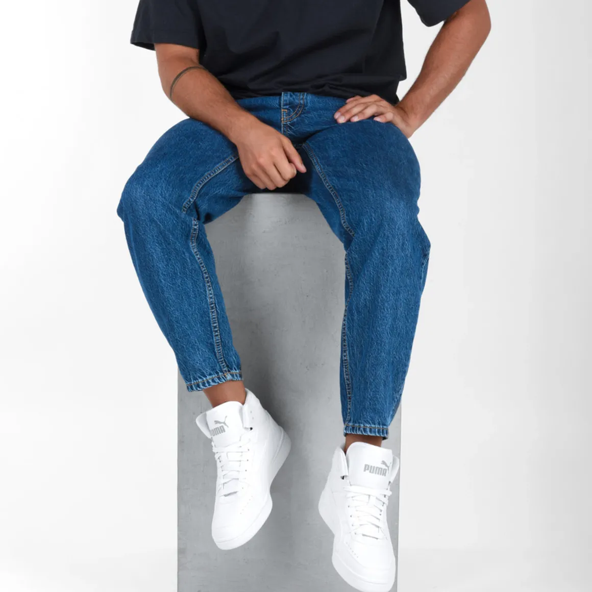 Sneakers Rebound Joy WIT PUMA