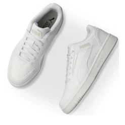 Sneakers Rebound JR WIT PUMA