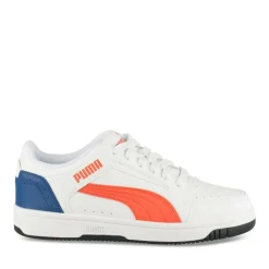 Sneakers Rebound JR WIT PUMA