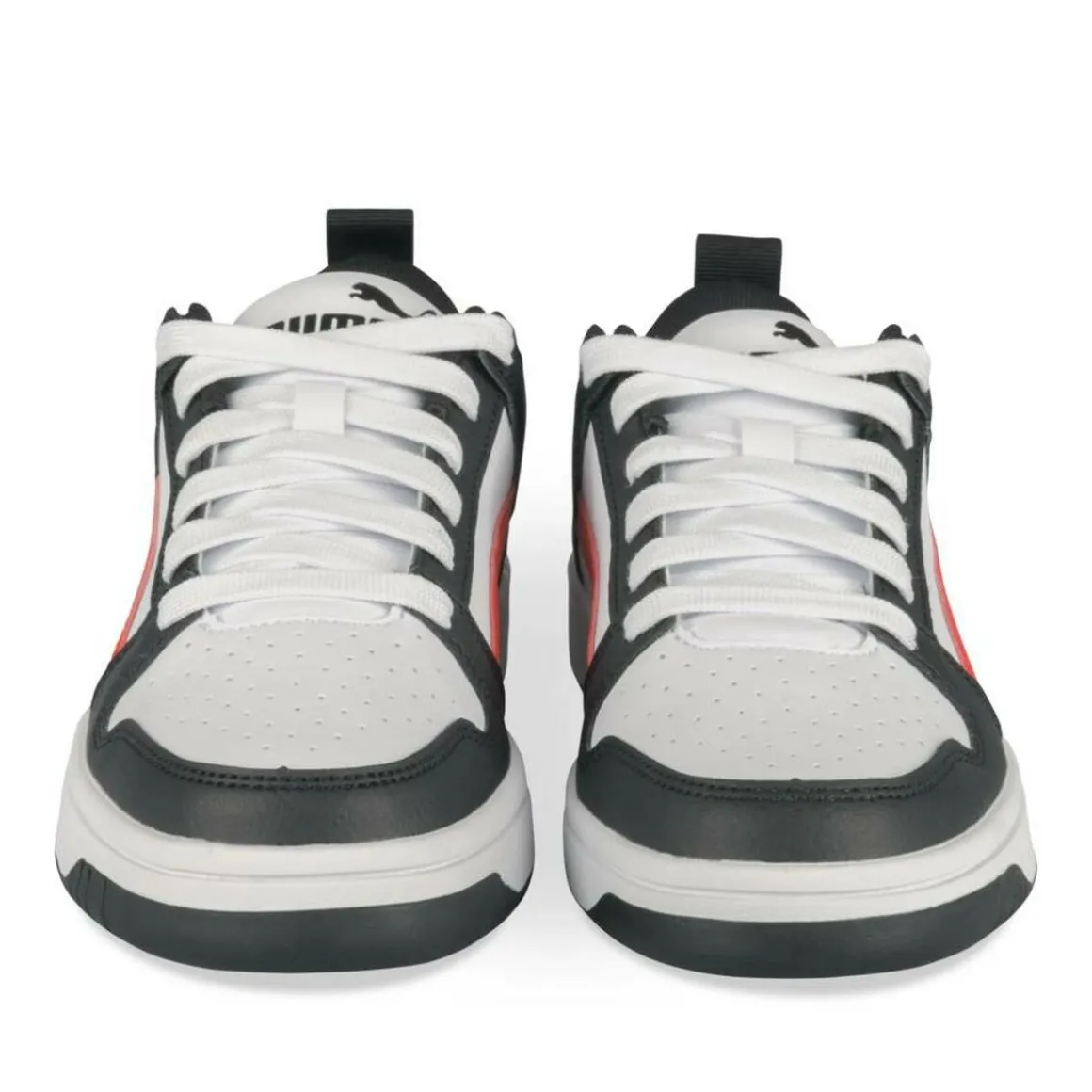 Sneakers Rebound Layup Low ZWART PUMA