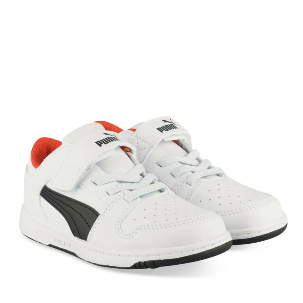 Sneakers Rebound Layup Lo ZWART PUMA