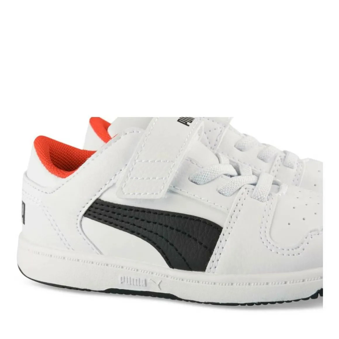 Sneakers Rebound Layup Lo ZWART PUMA