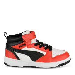 Sneakers Rebound V6 Mid WIT PUMA