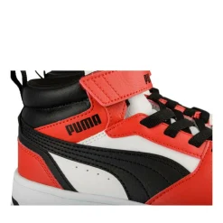Sneakers Rebound V6 Mid WIT PUMA