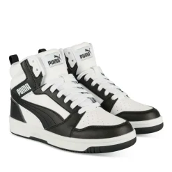 Sneakers Rebound V6 Mid WIT PUMA