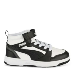 Sneakers Rebound V6 Mid ZWART PUMA