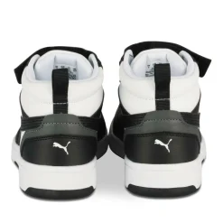 Sneakers Rebound V6 Mid ZWART PUMA