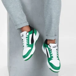Sneakers Rebound V6 WIT PUMA