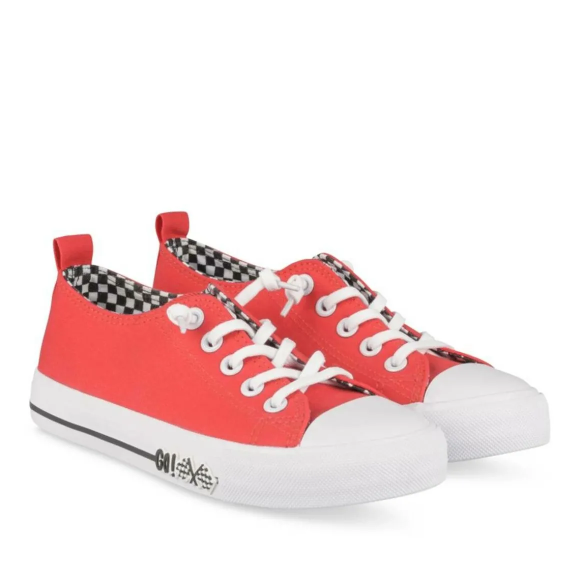Sneakers ROOD