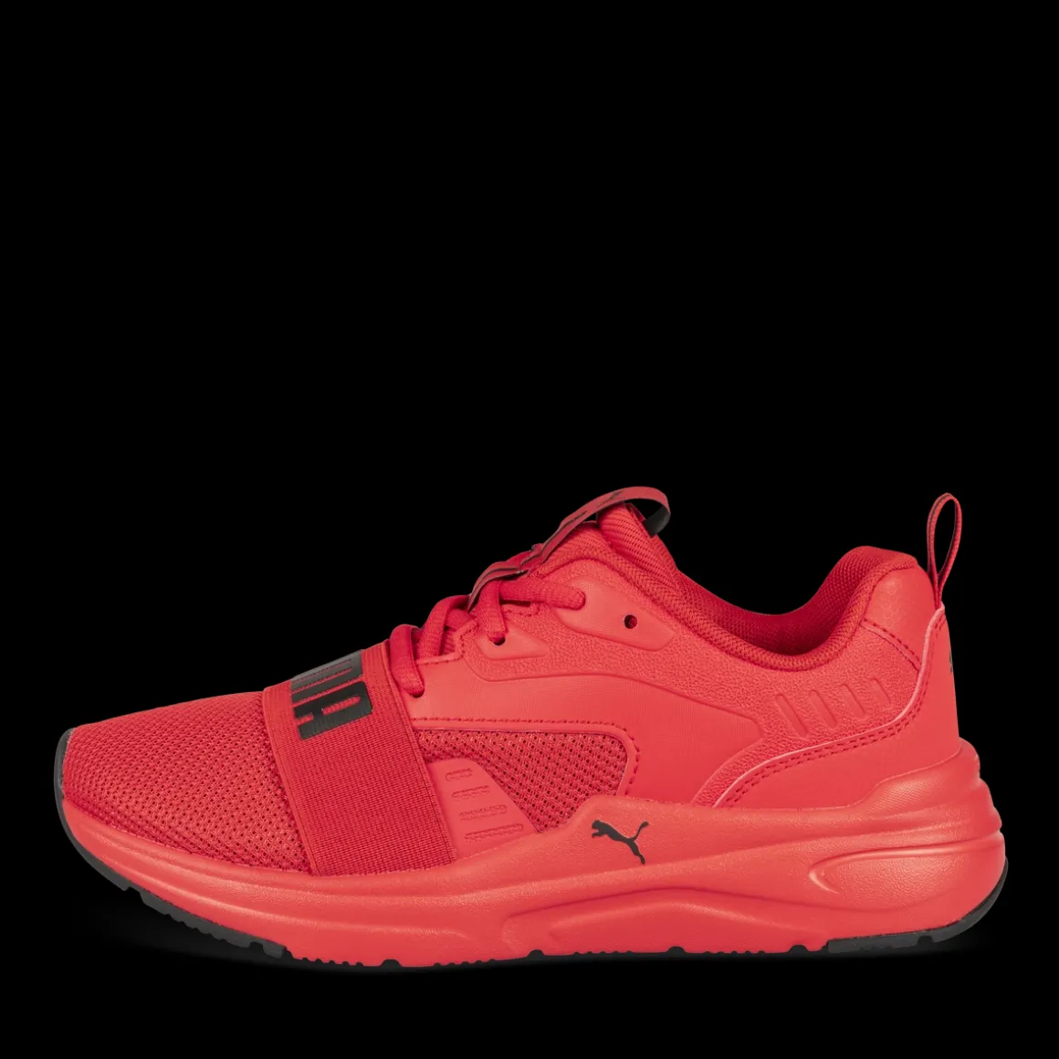 Sneakers ROOD PUMA SOFTRIDE WIRED 2 JR