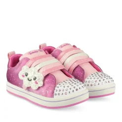 Sneakers ROZE Sparkle Rayz Rainbow Smiles