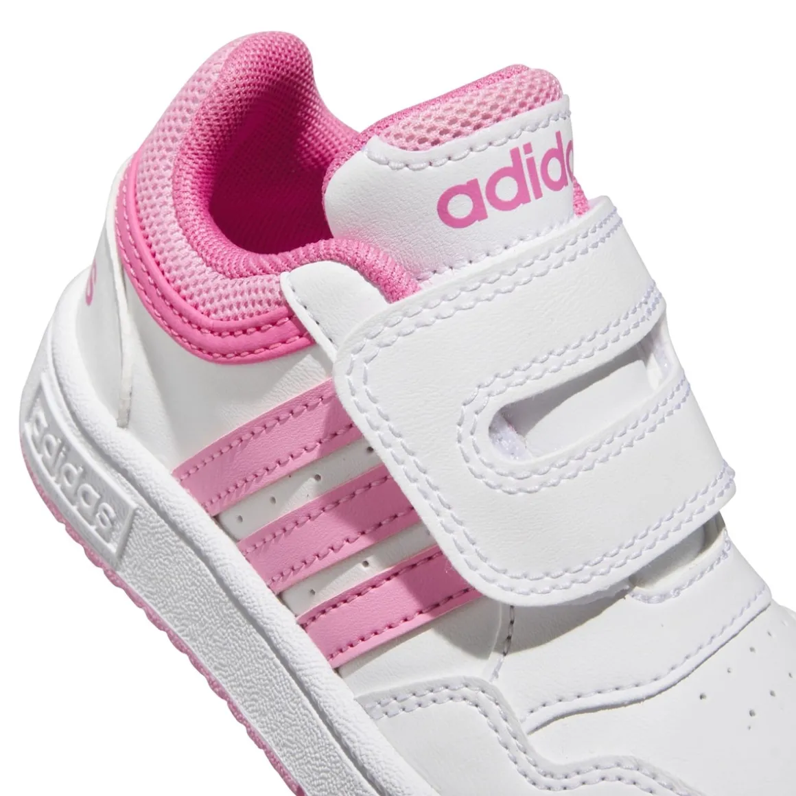 Sneakers ROZE ADIDAS Hoops 3.0