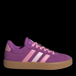 Sneakers ROZE ADIDAS VL COURT