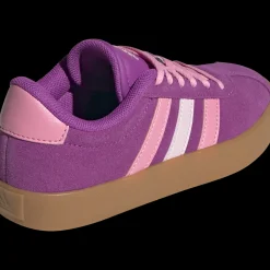 Sneakers ROZE ADIDAS VL COURT