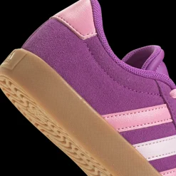 Sneakers ROZE ADIDAS VL COURT