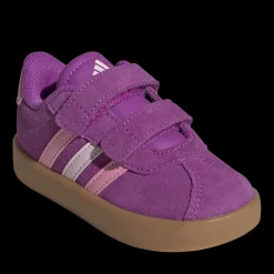 Sneakers ROZE ADIDAS VL COURT