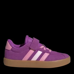 Sneakers ROZE ADIDAS VL COURT