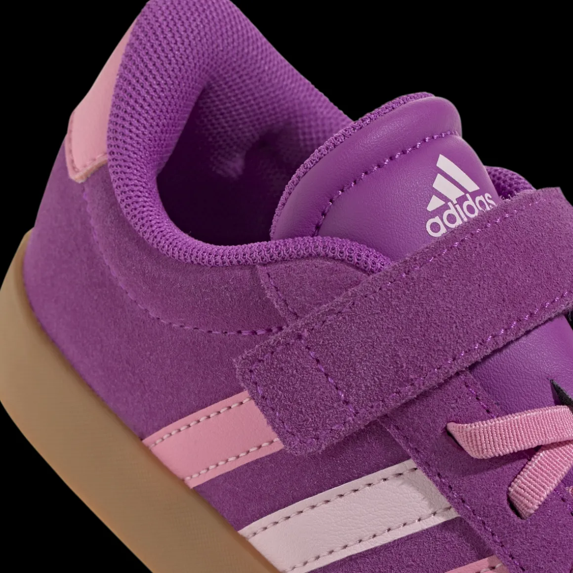 Sneakers ROZE ADIDAS VL COURT