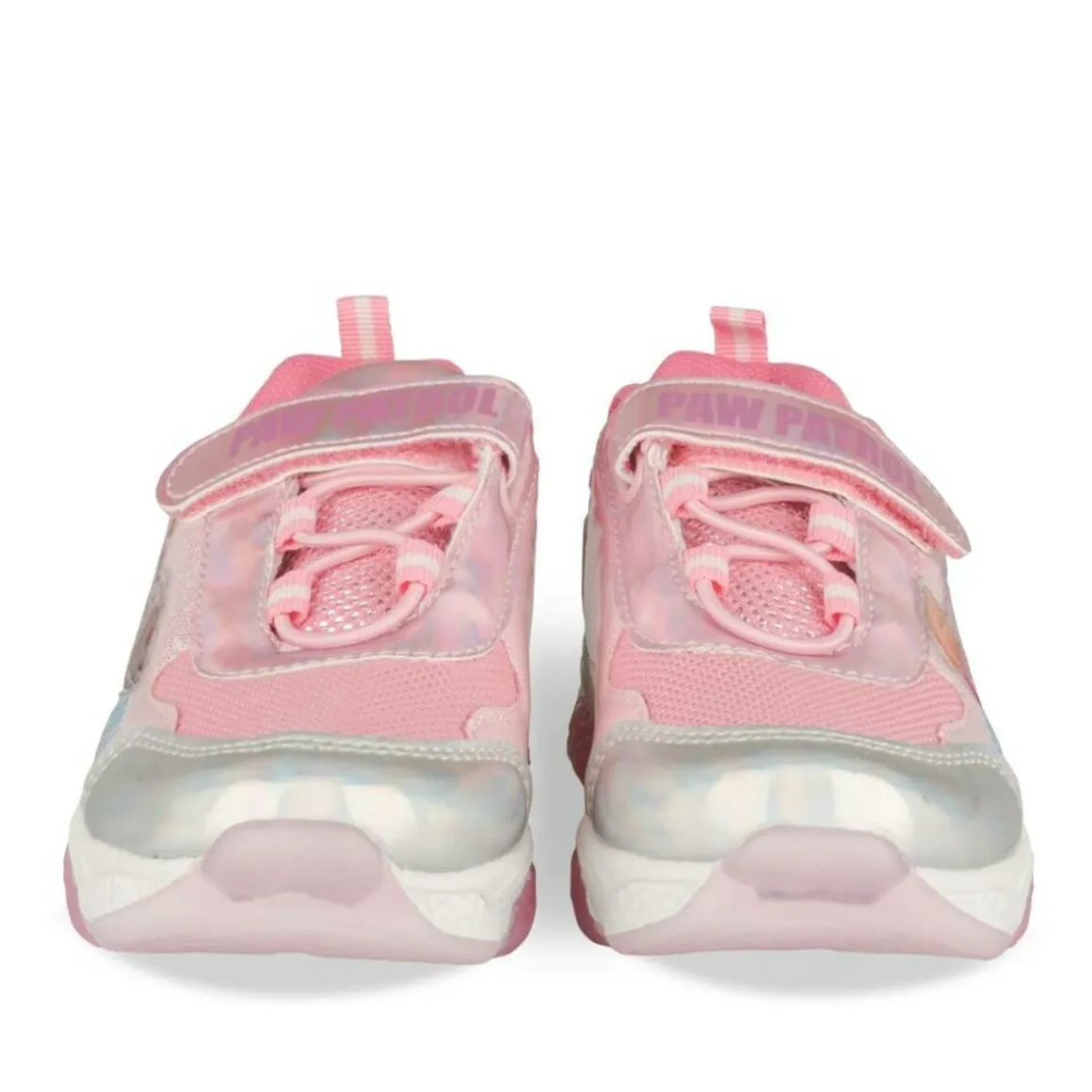 Sneakers ROZE PAW PATROL MEISJES