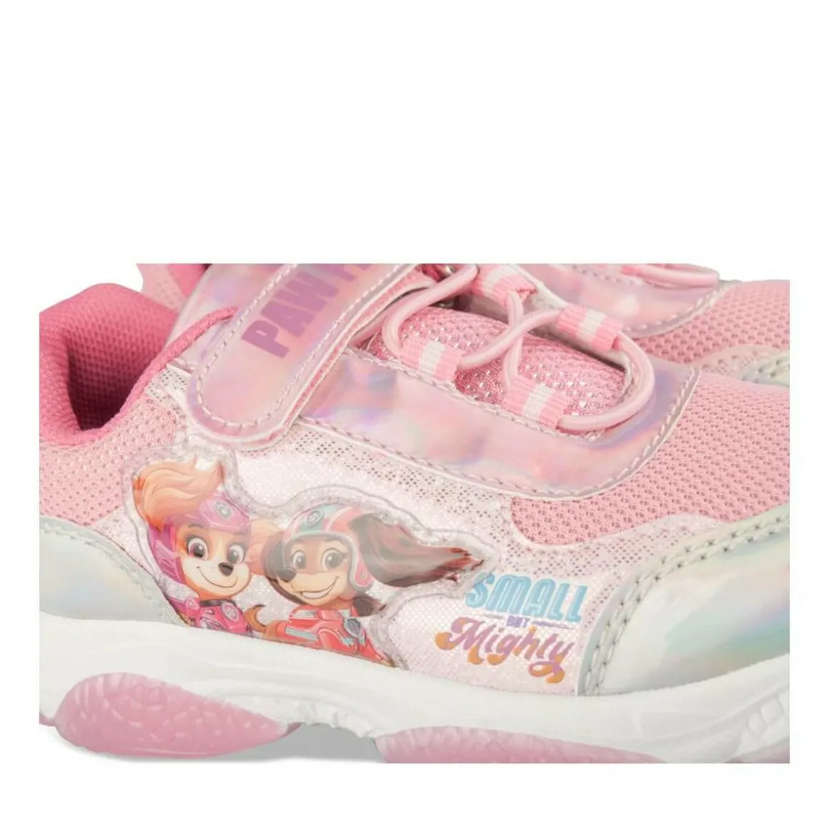 Sneakers ROZE PAW PATROL MEISJES