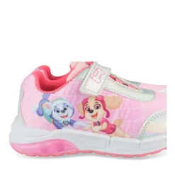 Sneakers ROZE PAW PATROL MEISJES