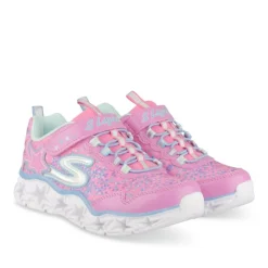 Sneakers ROZE SKECHERS S-Lights Galaxy Lights