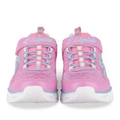 Sneakers ROZE SKECHERS S-Lights Galaxy Lights