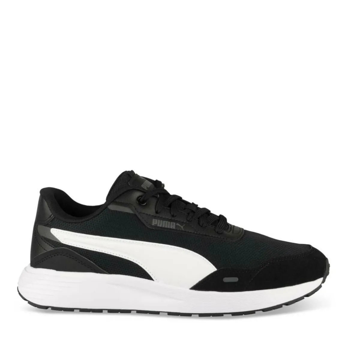 Sneakers Runtamed ZWART PUMA