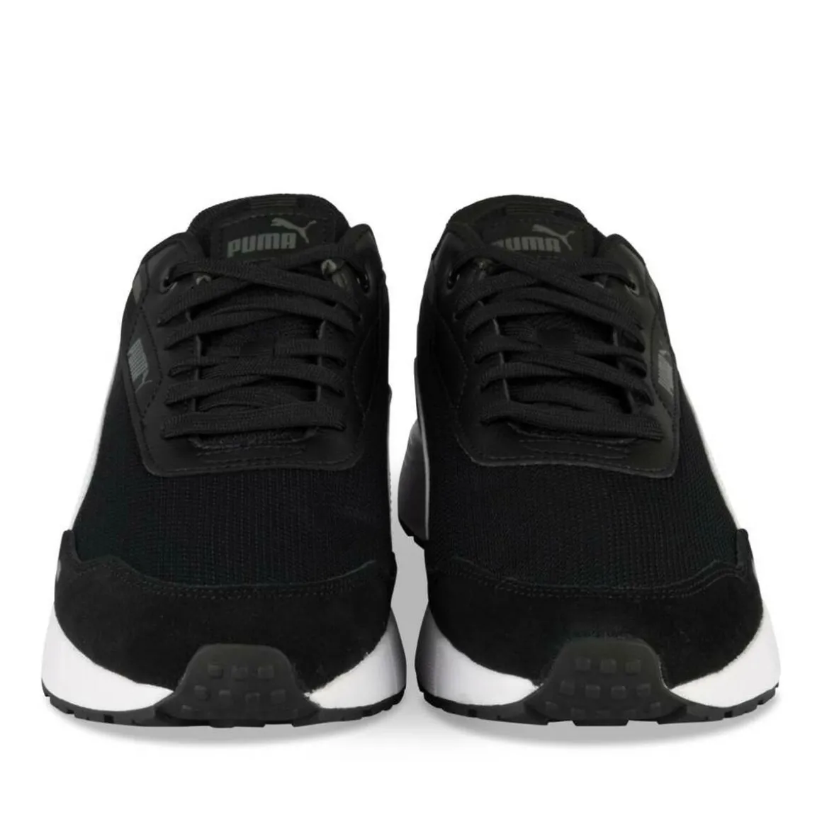 Sneakers Runtamed ZWART PUMA