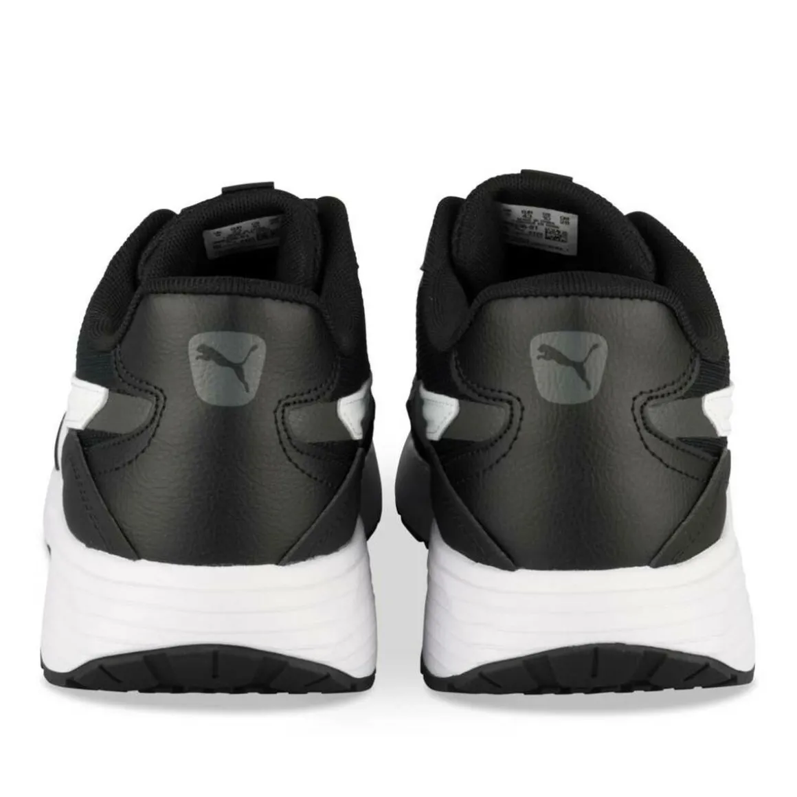 Sneakers Runtamed ZWART PUMA