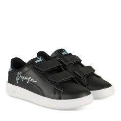 Sneakers Smash 3.0 Crystal ZWART PUMA