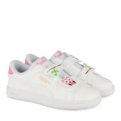 Sneakers Smash 3 WIT PUMA