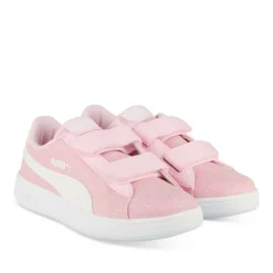 Sneakers Smash Glitz Glam ROZE PUMA