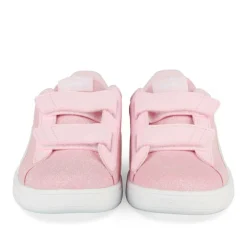 Sneakers Smash Glitz Glam ROZE PUMA