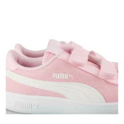 Sneakers Smash Glitz Glam ROZE PUMA