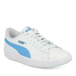 Sneakers Smash L Jr WIT PUMA