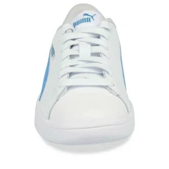Sneakers Smash L Jr WIT PUMA