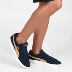 Sneakers Smash V2 BLAUW PUMA