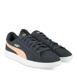 Sneakers Smash V2 BLAUW PUMA