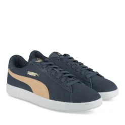 Sneakers Smash V2 BLAUW PUMA