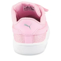 Sneakers Smash V2 Glitz Glam ROZE PUMA