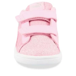Sneakers Smash V2 Glitz Glam ROZE PUMA