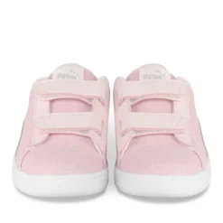 Sneakers Smash V2 Glitz ROZE PUMA