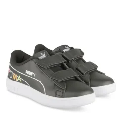 Sneakers Smash V2 Home School ZWART PUMA