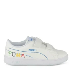 Sneakers Smash V2 Home School WIT PUMA