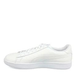 Sneakers Smash V2 L JR WIT PUMA