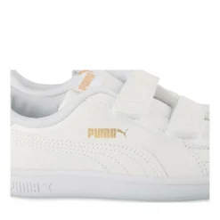 Sneakers Smash V2 WIT PUMA
