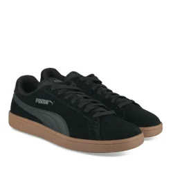 Sneakers Smash V2 ZWART PUMA