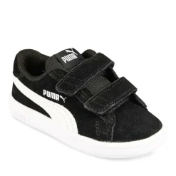 Sneakers Smash V2 ZWART PUMA