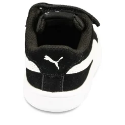Sneakers Smash V2 ZWART PUMA